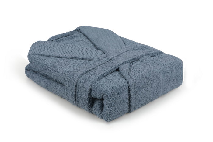 Mijölnir Albornoz Cappa Azul Índigo Talla S Mijölnir Albornoz Cappa Azul Índigo Talla S